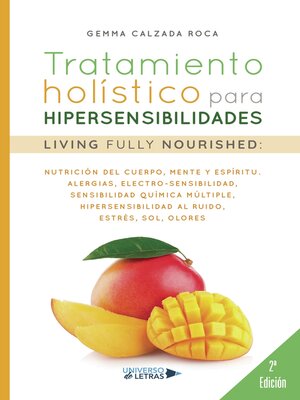 cover image of Tratamiento holístico para hipersensibilidades